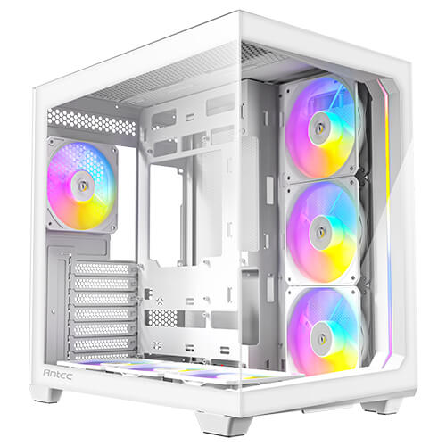 ANTEC C5 ARGB CASE WHITE