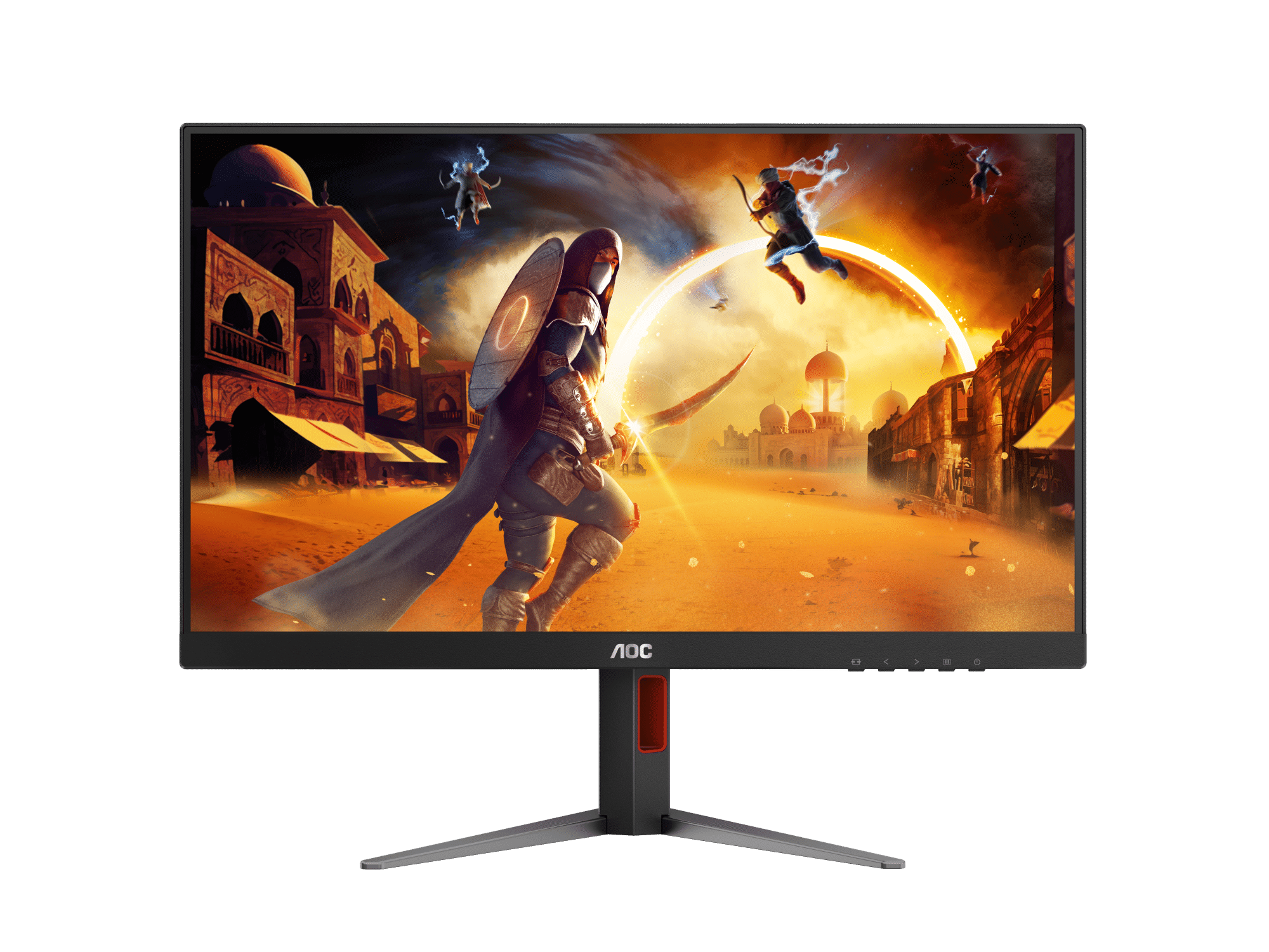 AOC Q27G4Z 27" LED MONITOR