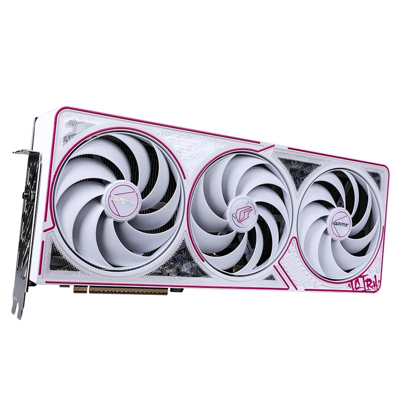 COLORFUL RTX5080 ULTRA W OC 16GB GDDR7 thumbnail 3