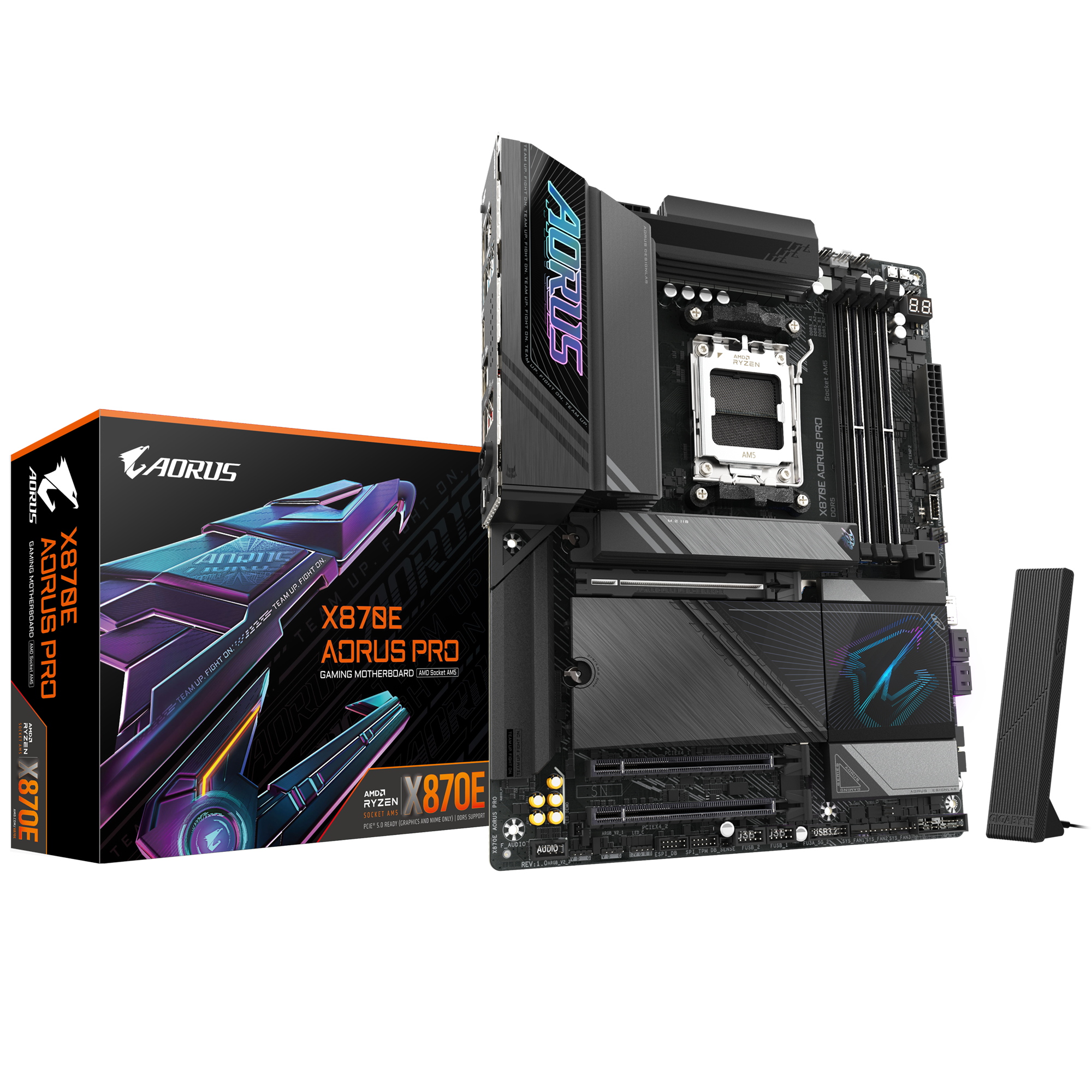 GIGABYTE X870E AORUS PRO