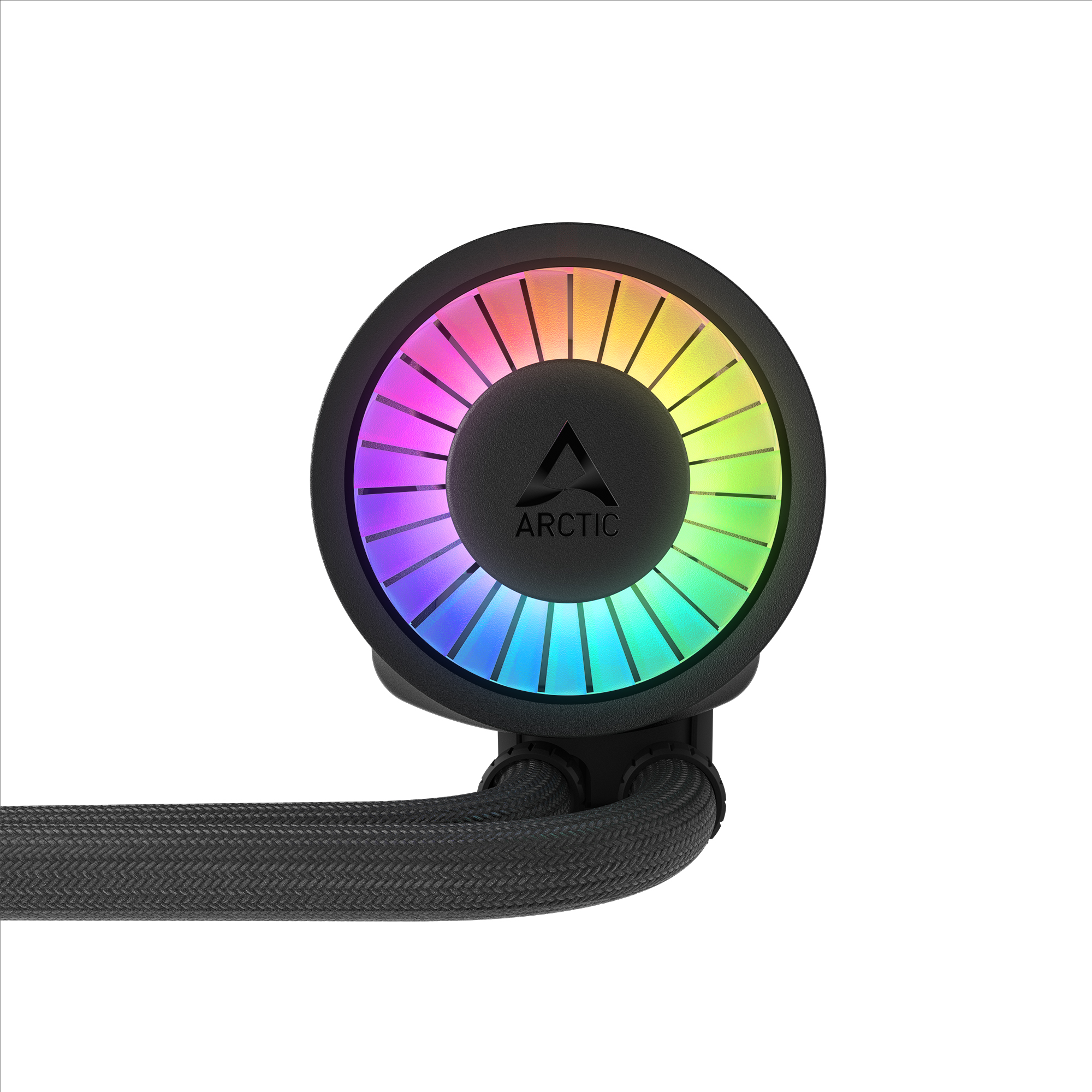 ARCTIC LIQUID FREEZER III PRO 240 ARGB BLACK thumbnail 4