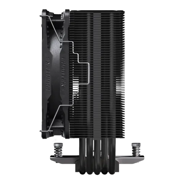 PHANTEKS POLAR ST SERIES 120MM PWM FAN CPU COOLER BLACK thumbnail 3