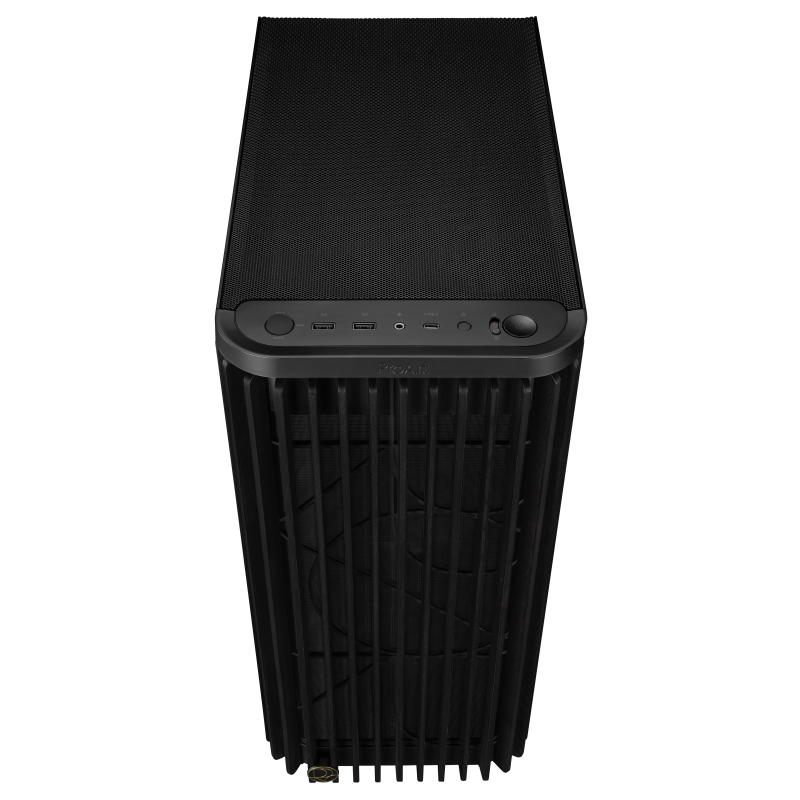 ASUS PROART PA401 WOOD MTL PWM BLACK thumbnail 4
