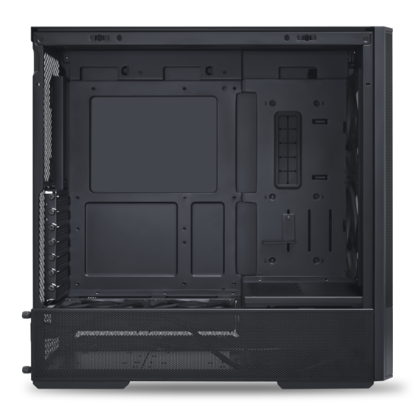 LIAN LI LANCOOL 207 MESH RGB TYPE-C MID-TOWER CASE BLACK thumbnail 4