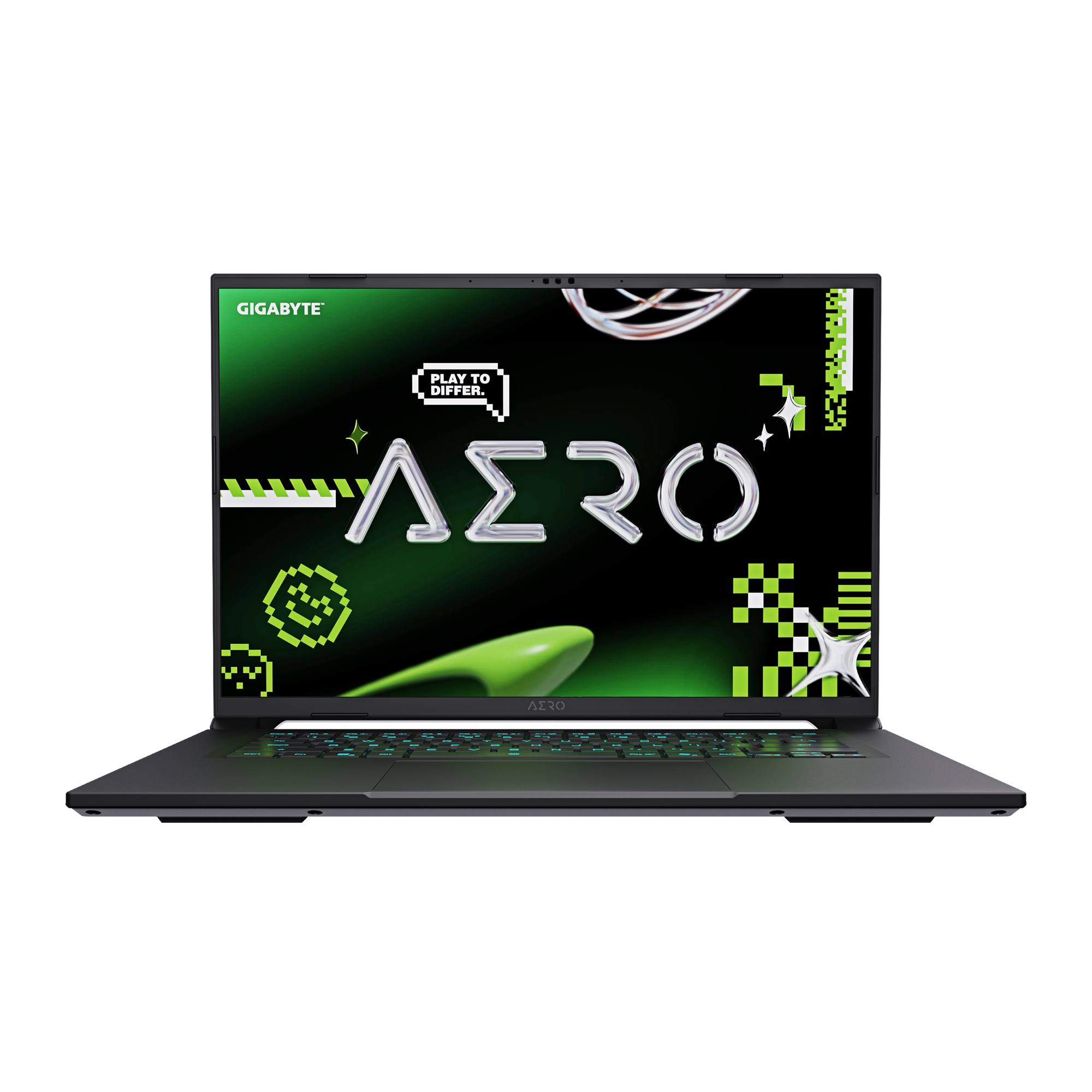 GIGABYTE AERO X16 1WH(Ryzen 7-HX350/RTX5070/16GB/1TB/W11HM) thumbnail 4