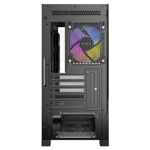 ANTEC CX500M ARGB CASE BLACK thumbnail 8