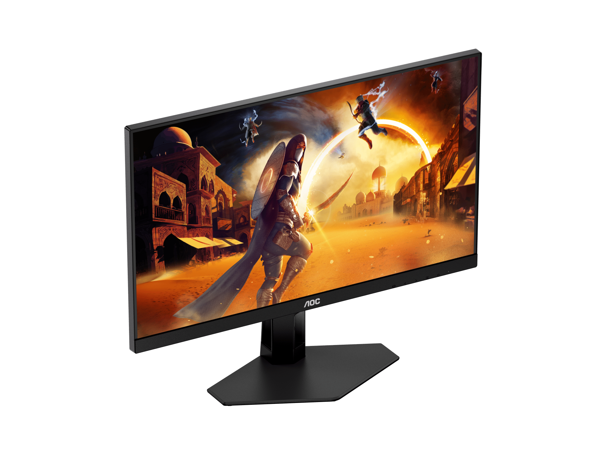 AOC Q24G4E 23.8" LED MONITOR thumbnail 10