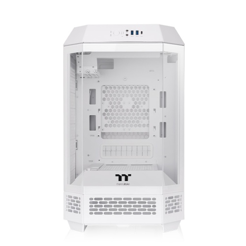 THERMALTAKE THE TOWER 250 CASE SNOW WHITE (CA-1Z9-00S6WN-00) thumbnail 2