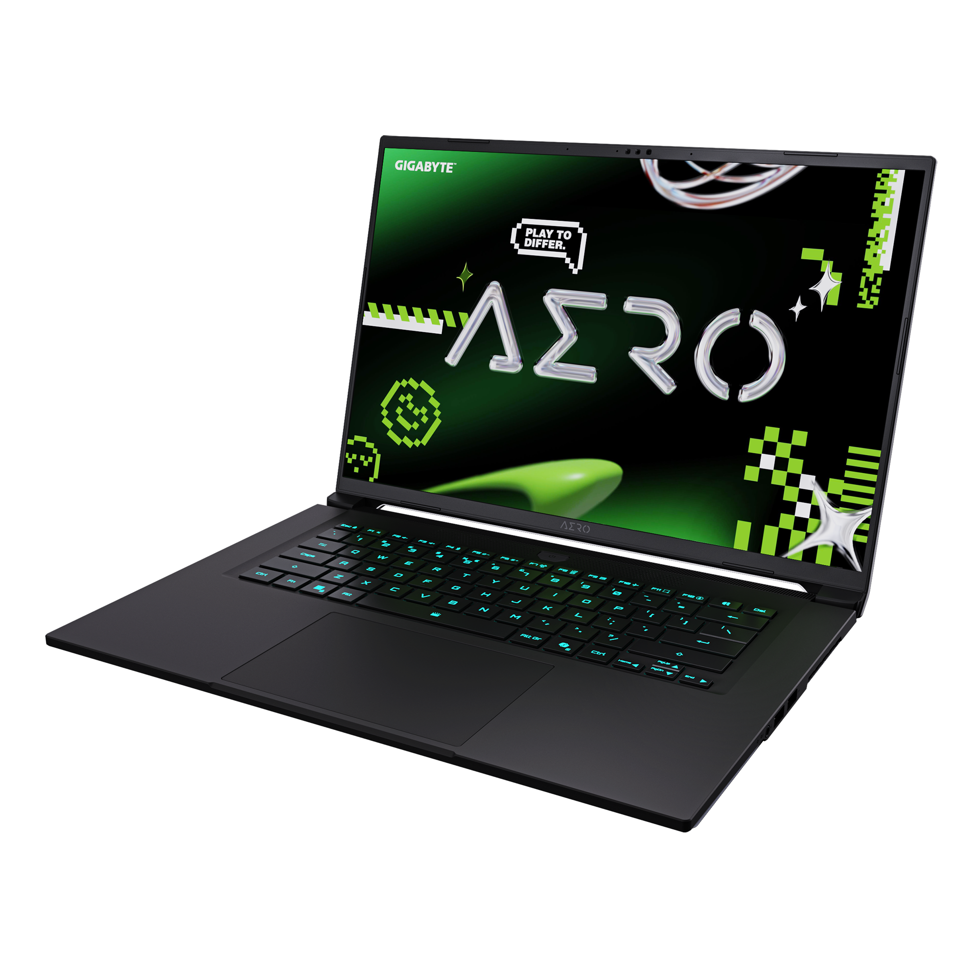 GIGABYTE AERO X16 1WH(Ryzen 7-HX350/RTX5070/16GB/1TB/W11HM) thumbnail 6