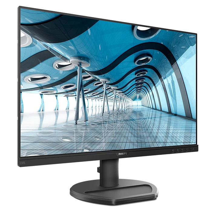 PHILIPS 230S8QHSB 22.5" MONITOR thumbnail 4