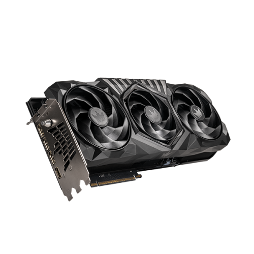 GALAX RTX5080 HOF GAMING OC 16GB GDDR7 BLACK thumbnail 5