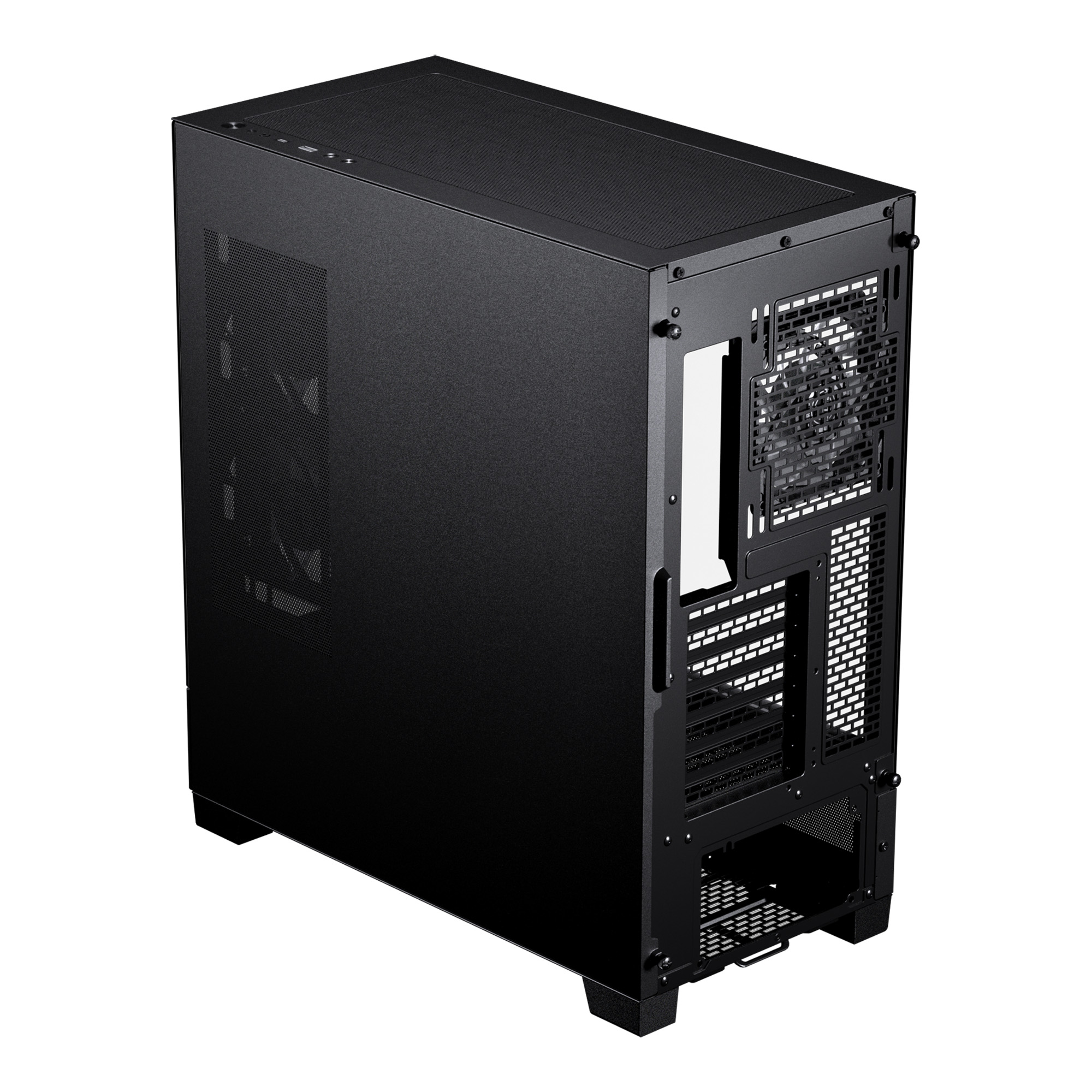 PHANTEKS XT VIEW TEMPERED GLASS MID TOWER CASE BLACK thumbnail 7