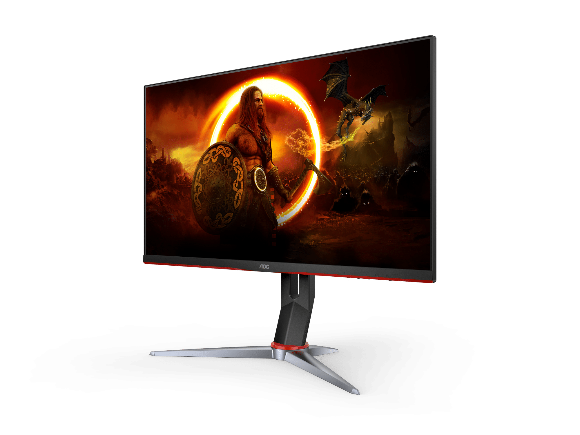 AOC Q27G2S/D 27" 170HZ MONITOR thumbnail 9