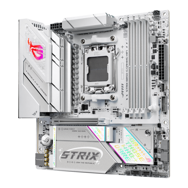 ASUS ROG STRIX B850-G GAMING WIFI thumbnail 11