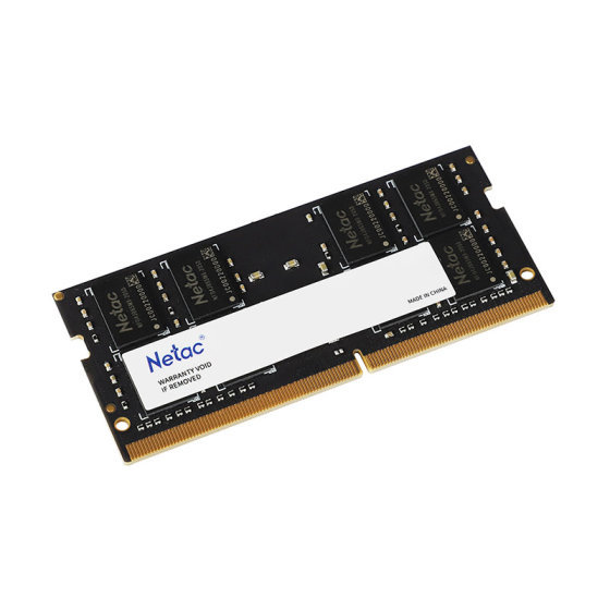 NETAC BASIC 16GB DDR4 3200MHZ SO-DIMM