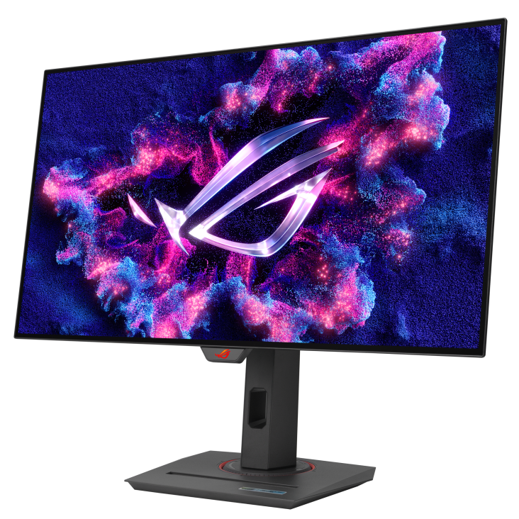 ASUS XG27AQDMG 27" 2K 240Hz OLED MONITOR thumbnail 3