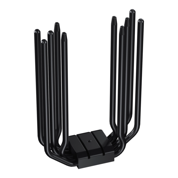 PHANTEKS POLAR ST SERIES 120MM PWM FAN CPU COOLER BLACK thumbnail 5