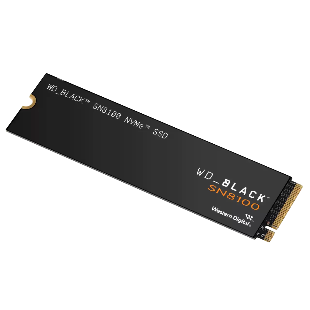 WESTERN DIGITAL BLACK SN8100 4TB GEN5 NVME SSD