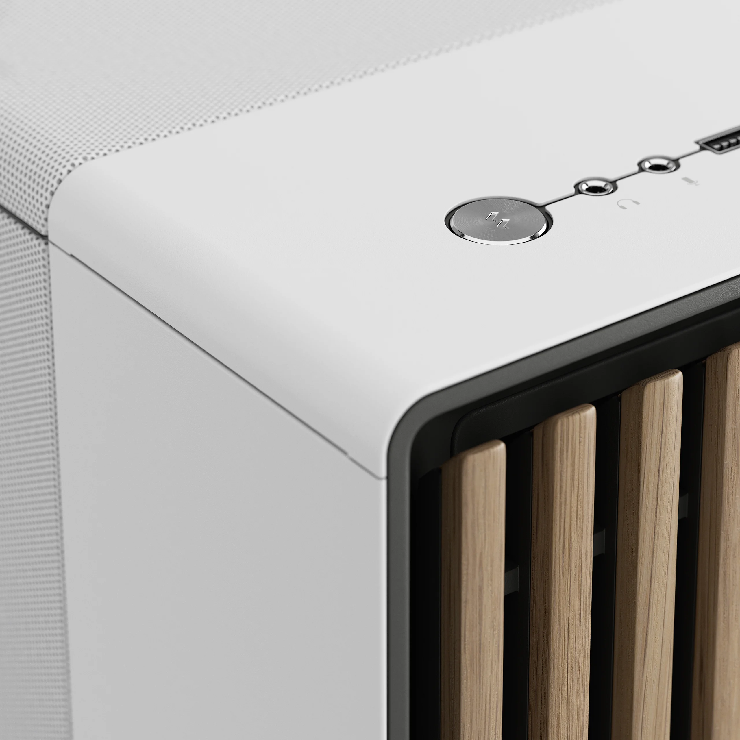 FRACTAL DESIGN NORTH XL CHALK WHITE thumbnail 8