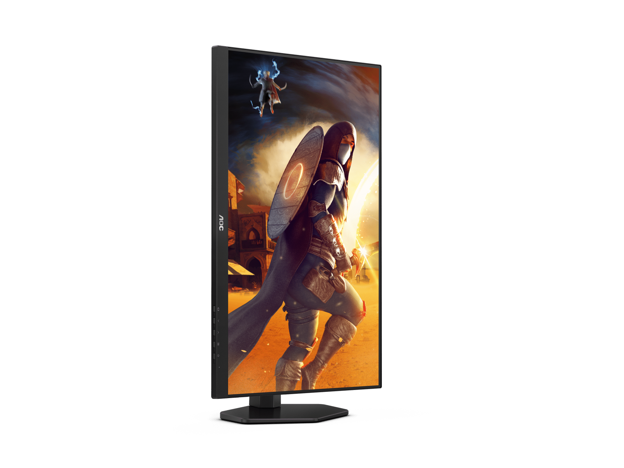 AOC 27G4X 27" LED MONITOR thumbnail 7