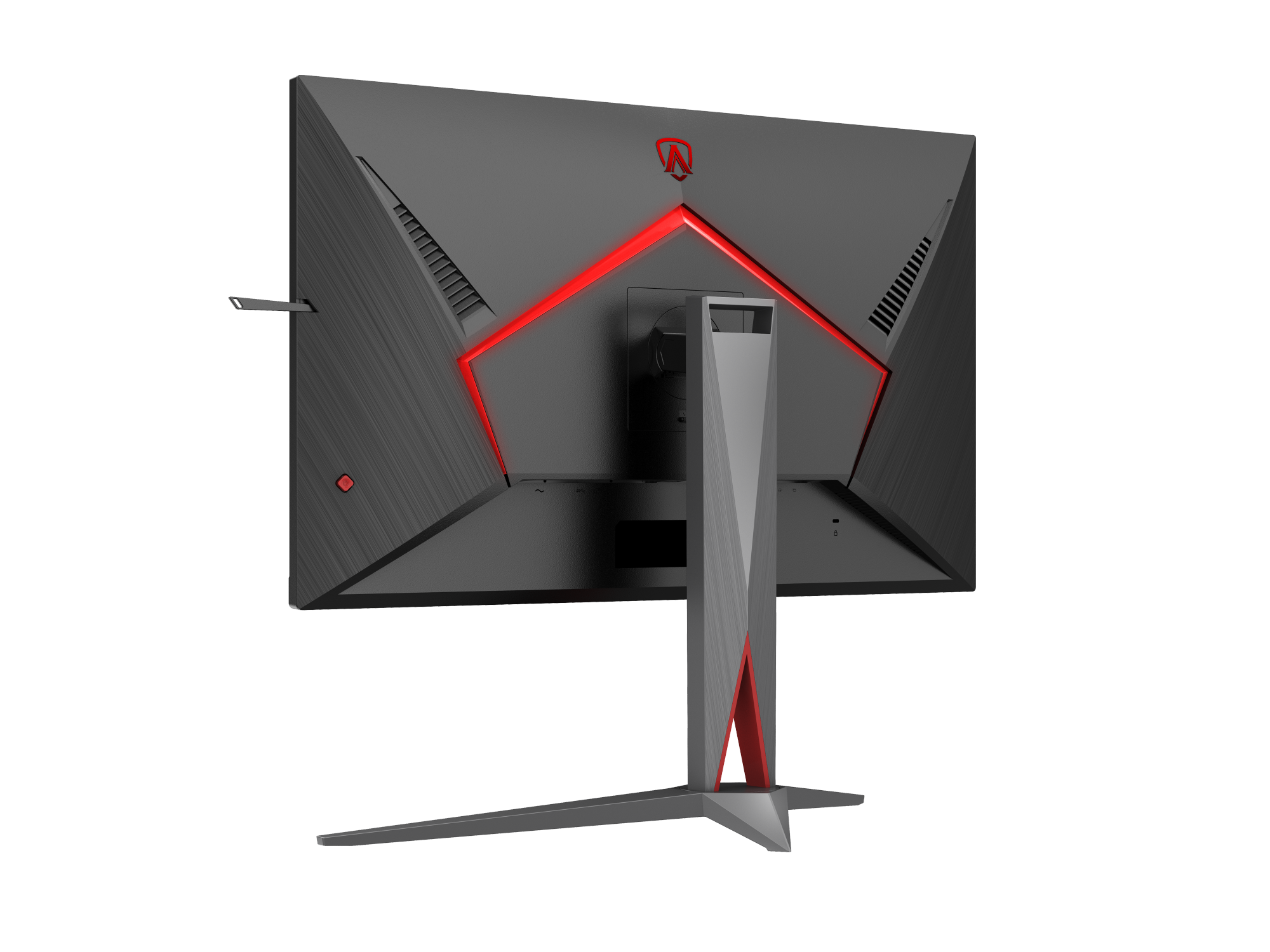 AOC AG325QX QHD Fast IPS 180Hz 1ms Gaming Monitor thumbnail 7