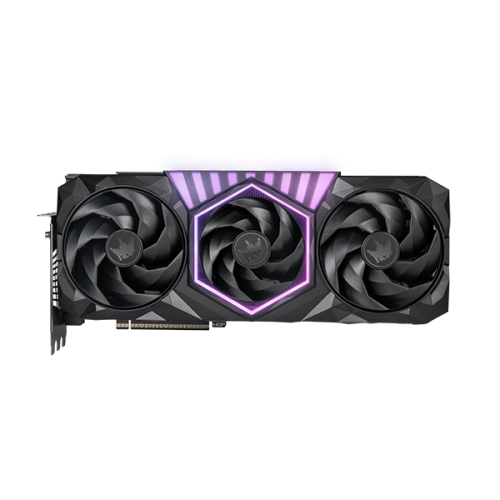 GALAX RTX5080 HOF GAMING OC 16GB GDDR7 BLACK thumbnail 9