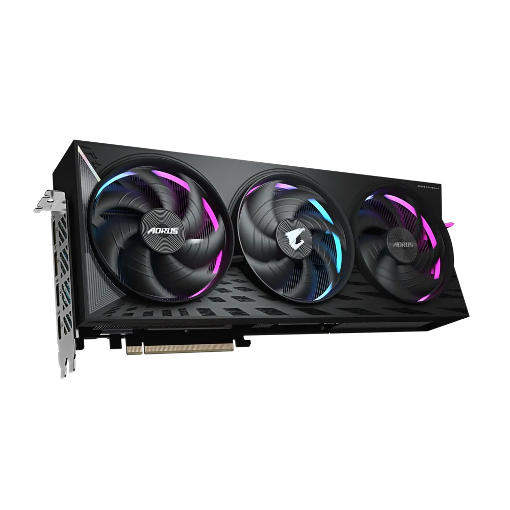 GIGABYTE RX9070XT AORUS ELITE 16GB GDDR6