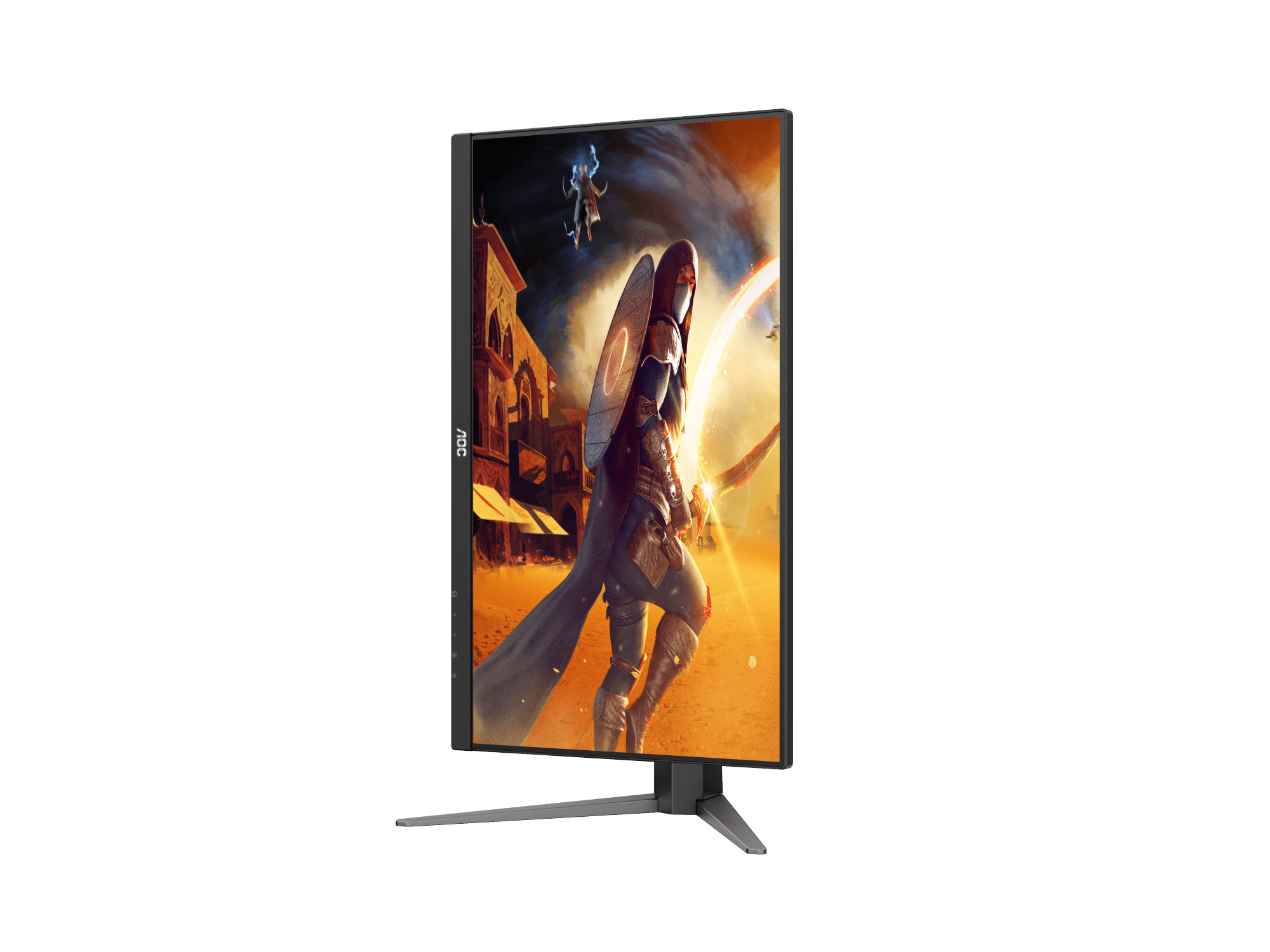 AOC Q27G4Z 27" LED MONITOR thumbnail 9