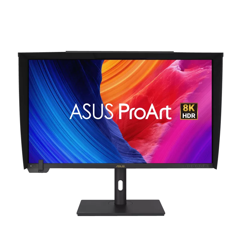 ASUS ProArt PA32KCX 32" 8K 4,032 zones Mini-LED Monitor thumbnail 22