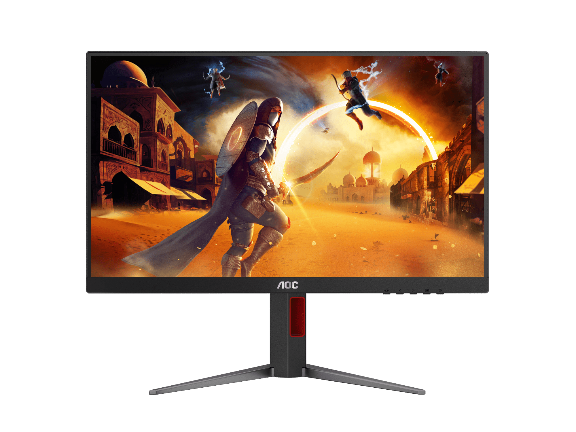 AOC 24G4 3.8" MONITOR thumbnail 29