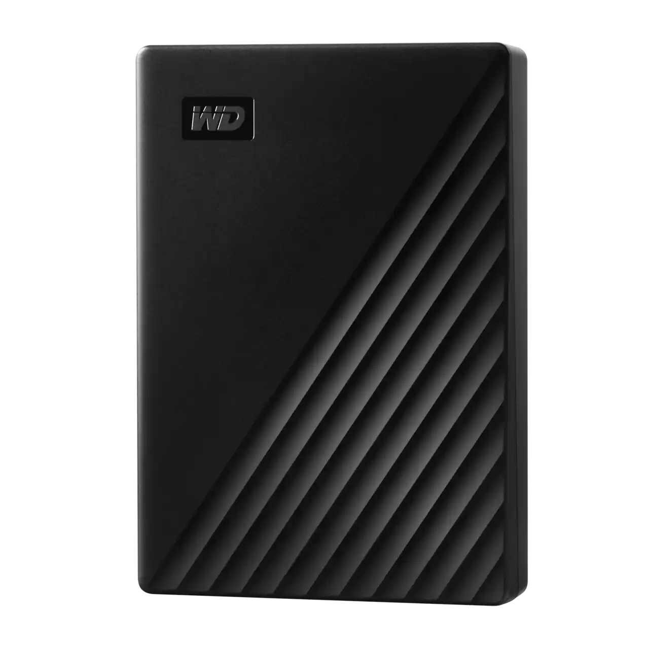 WESTERN DIGITAL MY PASSPORT 6TB BLACK