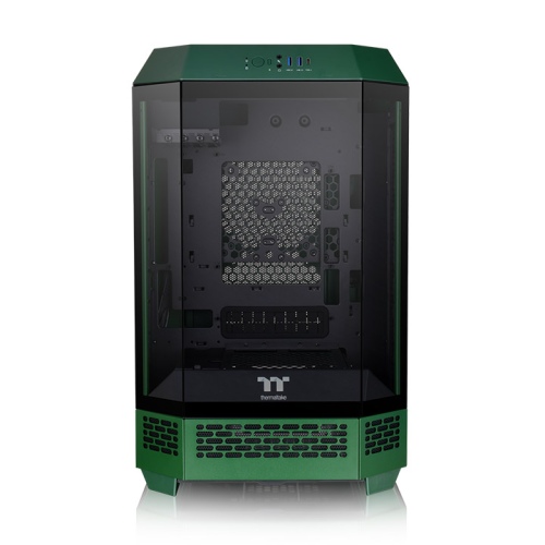 THERMALTAKE THE TOWER 300 CASE (RACING GREEN)
