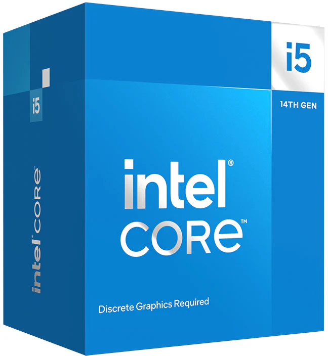 INTEL CORE I5-14400F 2.5G 20M TURBO LGA1700 (TRAY)