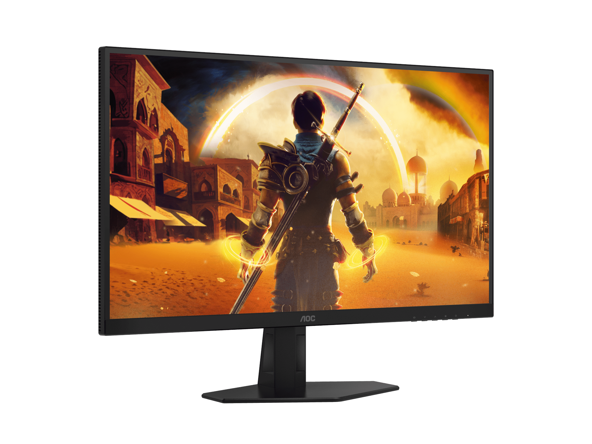 AOC Q27G40XMN 27" MONITOR thumbnail 8