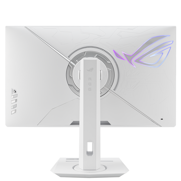 ASUS XG27UCG-W  27" FAST IPS MONITOR WHITE thumbnail 2