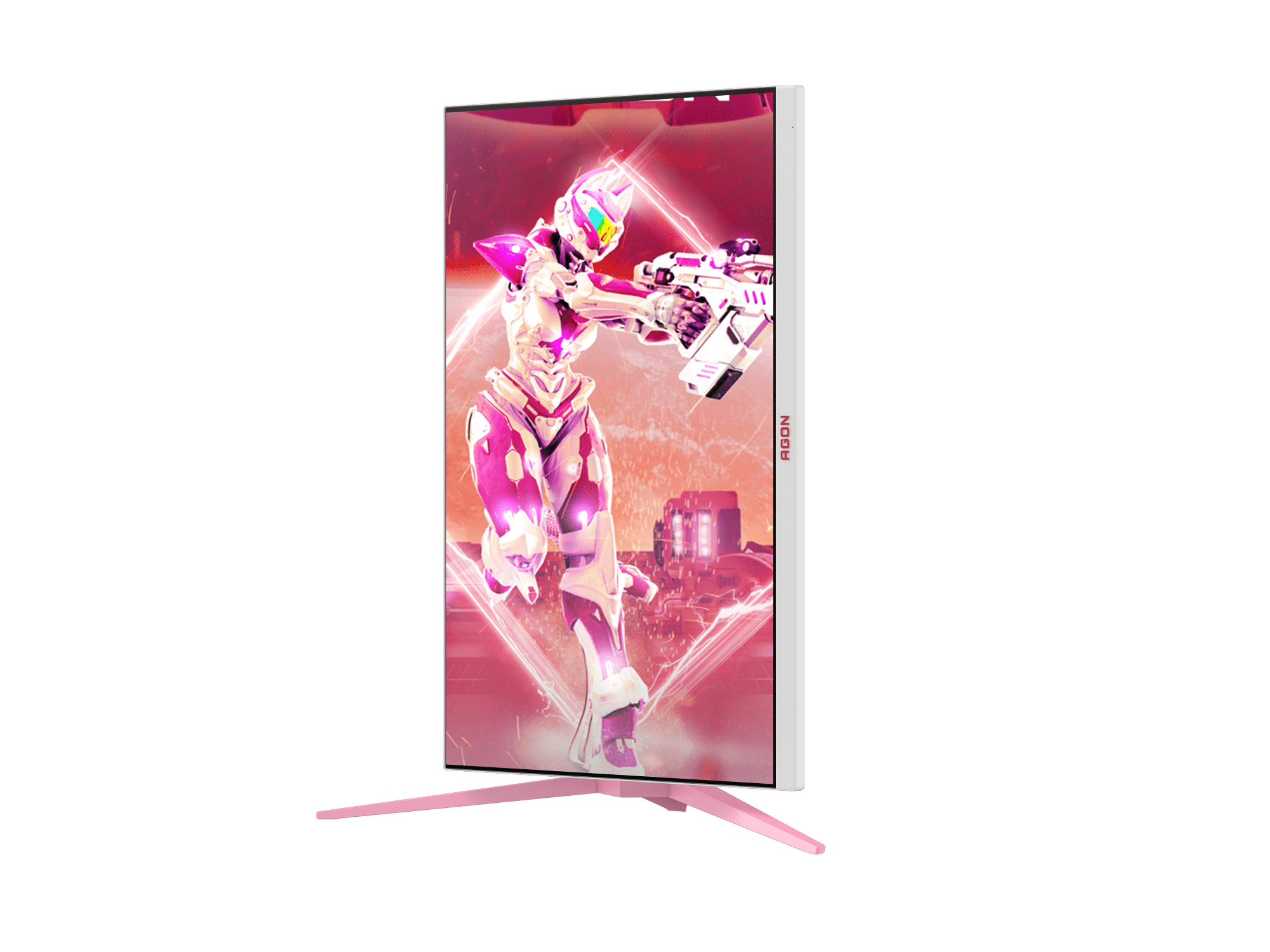 AOC AG275QXR 27" 2K GAMING MONITOR (WHITE) thumbnail 9