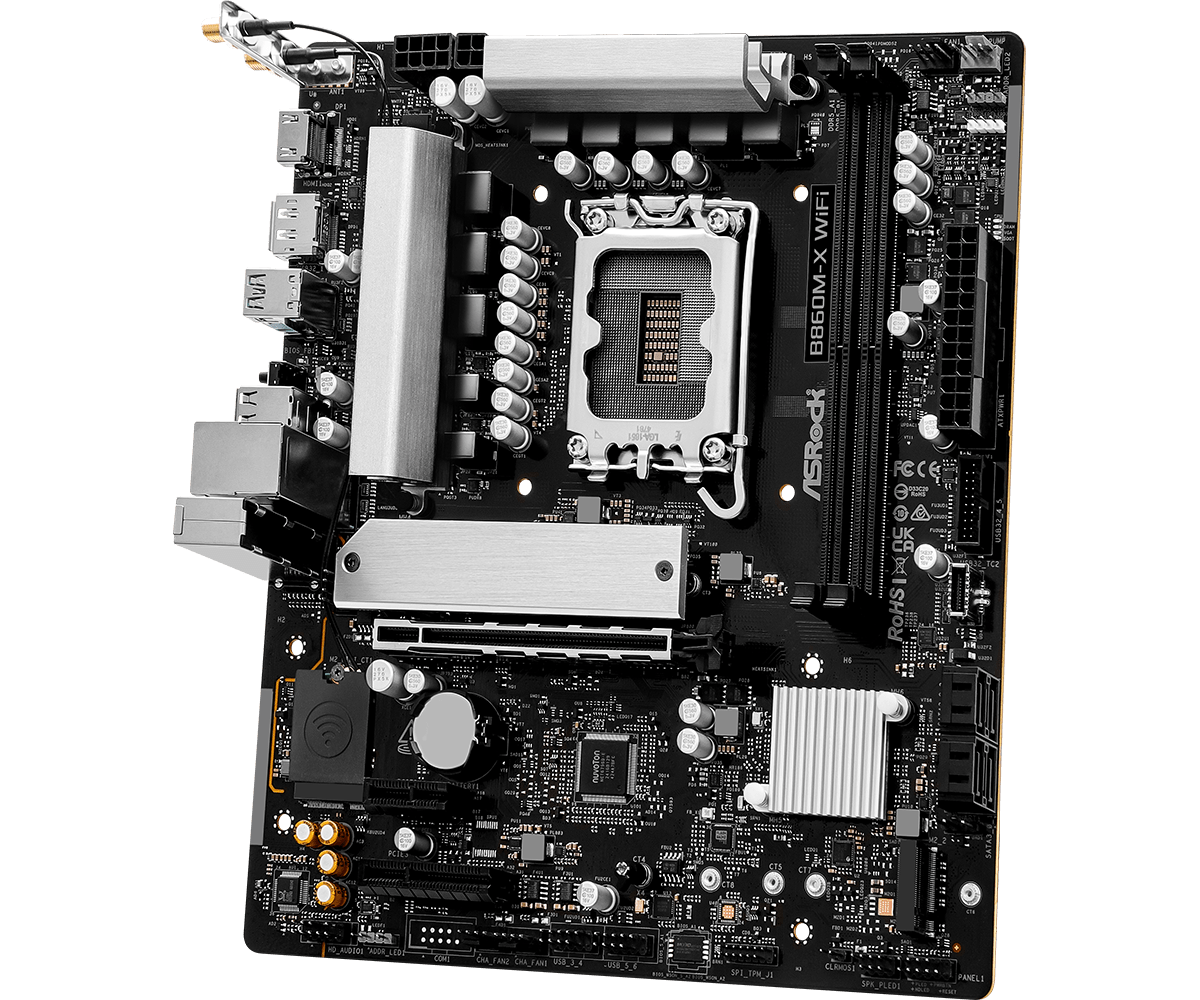 ASROCK B860M-X-WIFI thumbnail 4