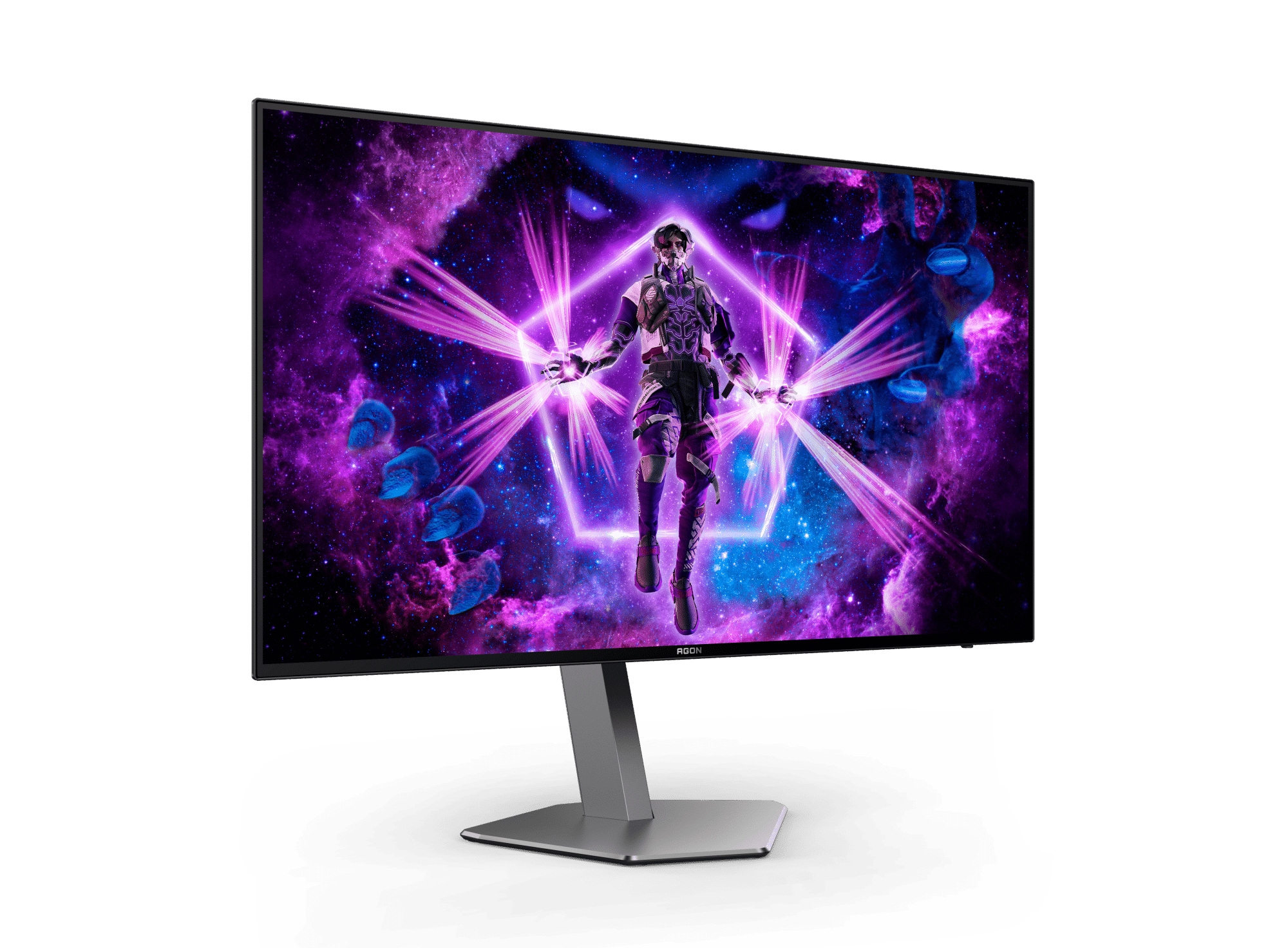 AOC AG276QZD 26.5" MONITOR thumbnail 2