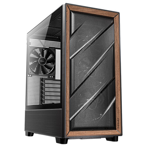 ANTEC FLUX CASE BLACK