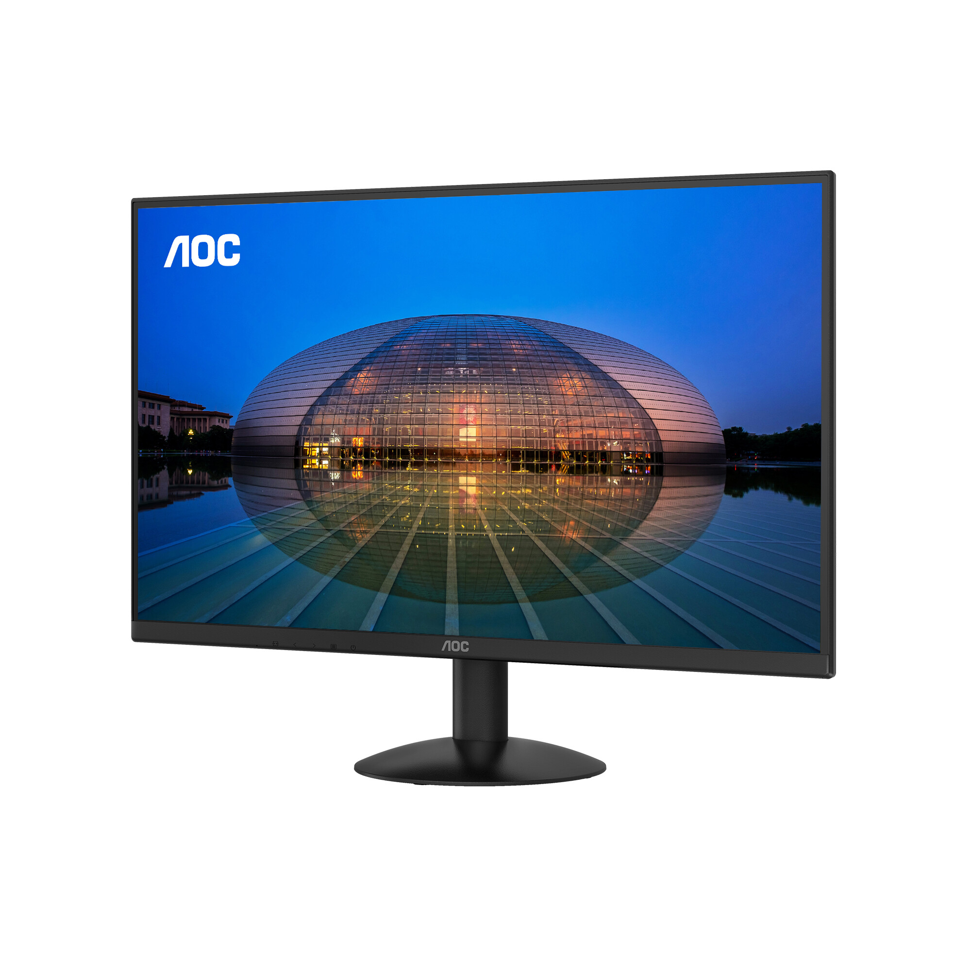 AOC Q27B30E 27" LED MONITOR thumbnail 2