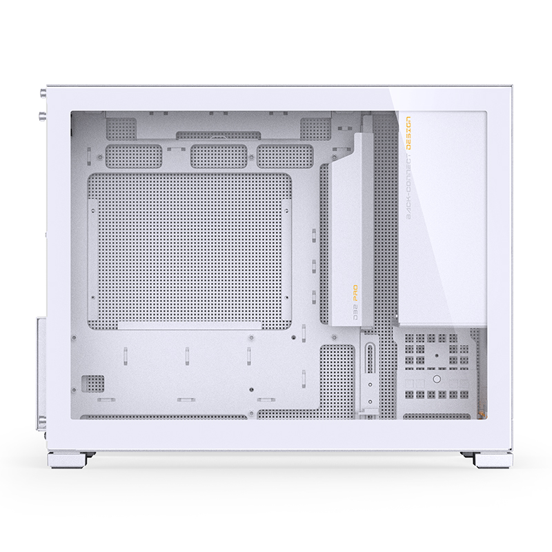 JONSBO D32 PRO VERSION MATX CASE WHITE thumbnail 4