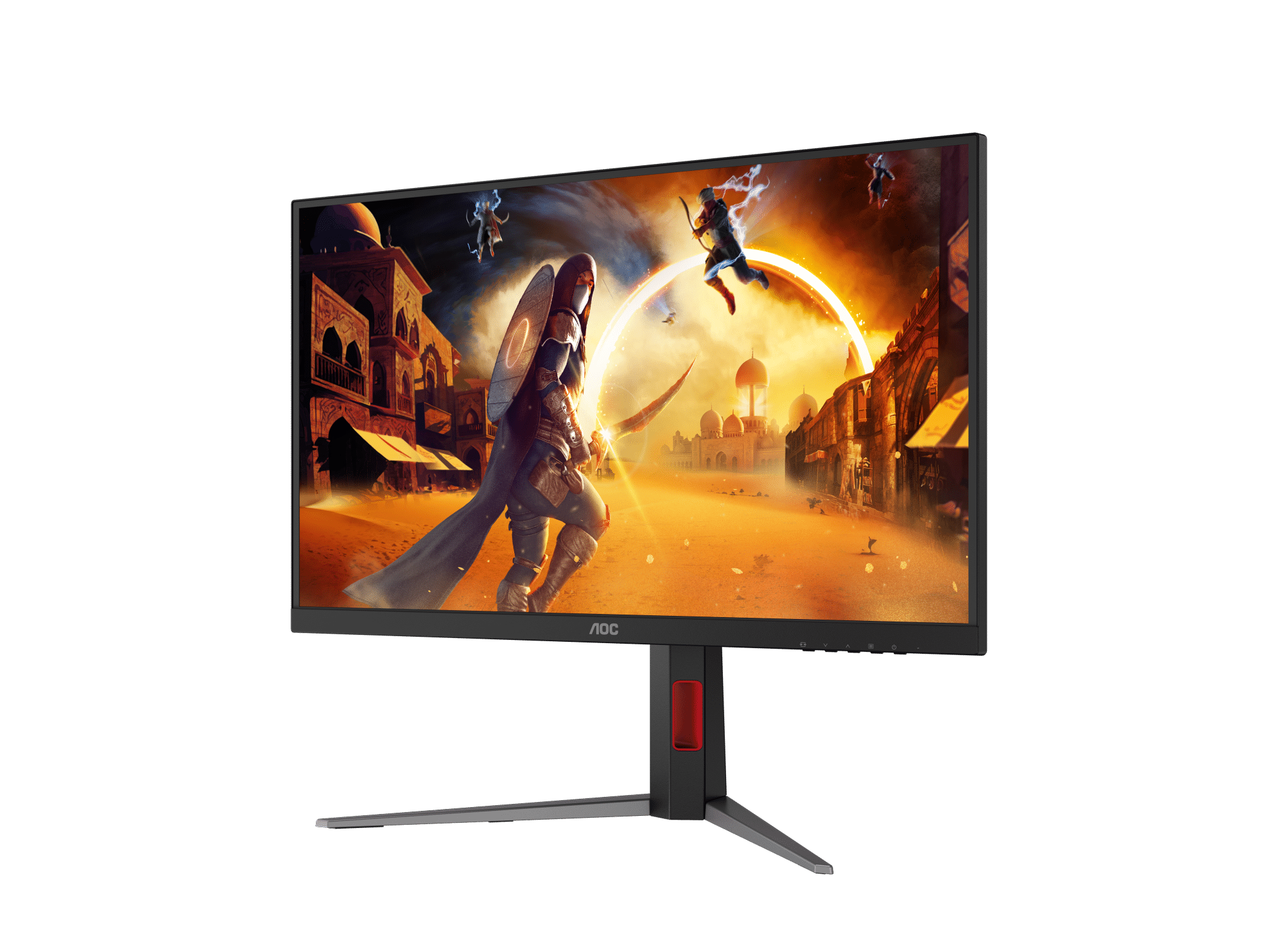 AOC U27G4 27" LED MONITOR thumbnail 10