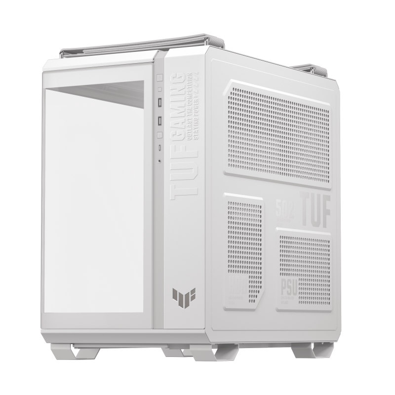 ASUS TUF GAMING GT502 HORIZON WHITE EDITION