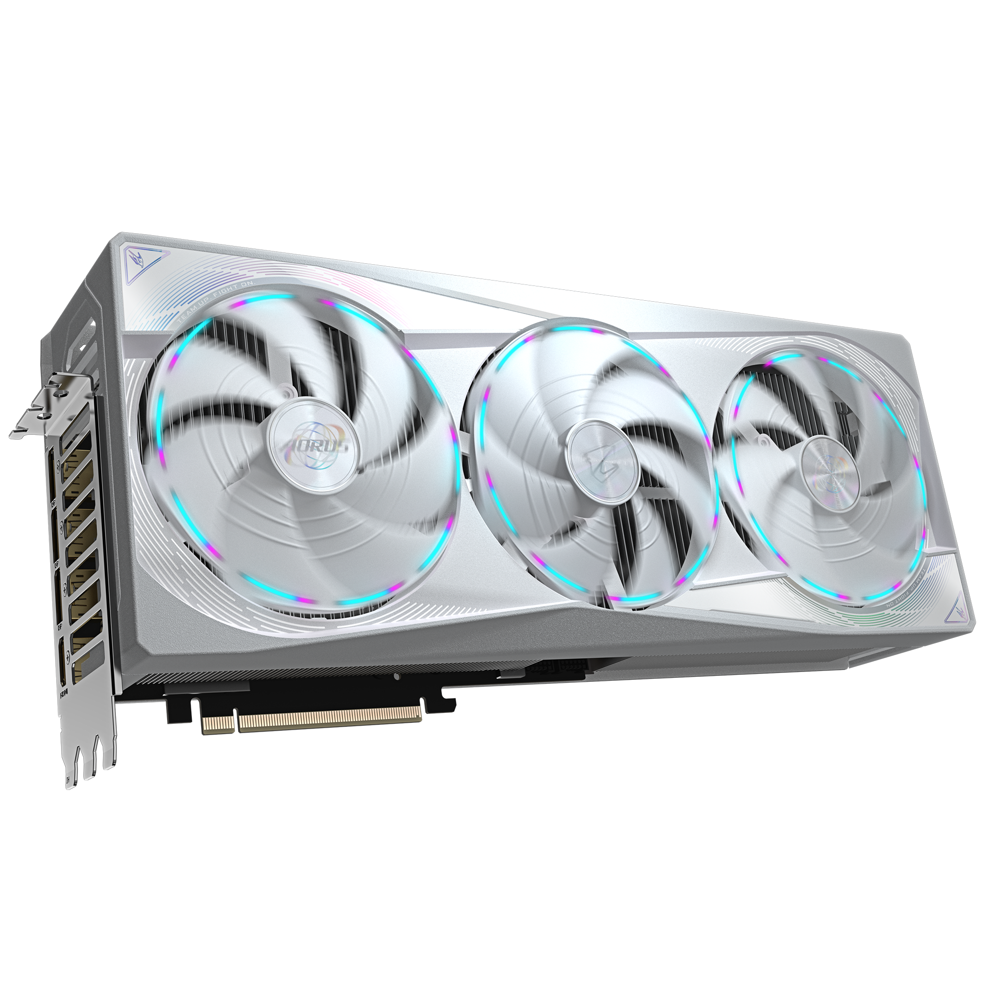 GIGABYTE RTX5080 AORUS MASTER ICE 16GB GDDR7 thumbnail 13
