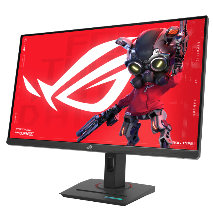 ASUS XG27UCG 27" FAST IPS MONITOR thumbnail 3