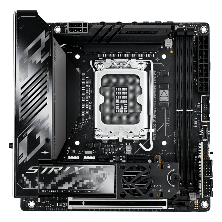 ASUS ROG STRIX Z890-I GAMING WIFI