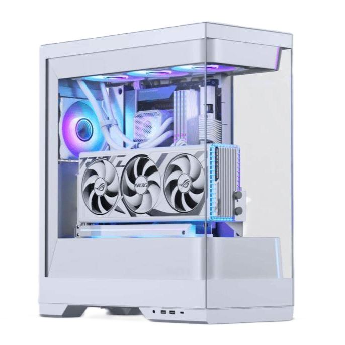PHANTEKS ES524S2 追風者 EVOLV S2 ATX CASE (White)