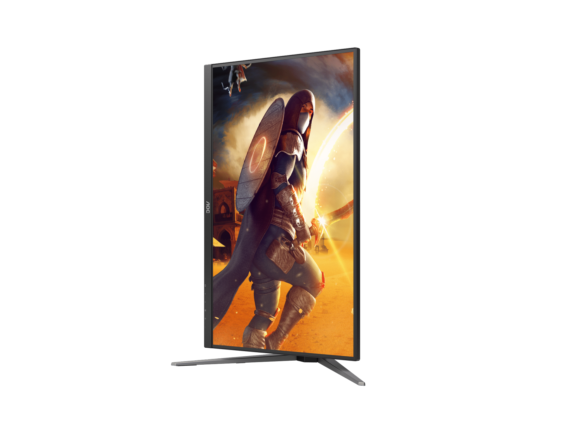 AOC U27G4 27" LED MONITOR thumbnail 9