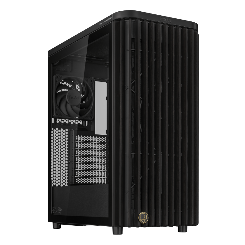 ASUS PROART PA401 WOOD TG PWM BLACK