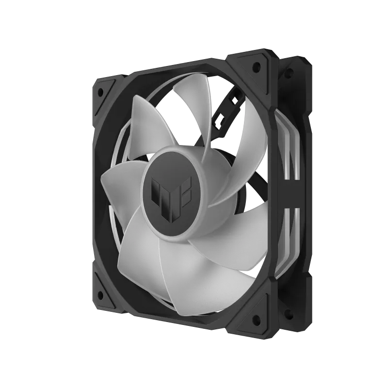 ASUS TUF GAMING TR120 ARGB REVERSE FAN 3IN1 BLACK